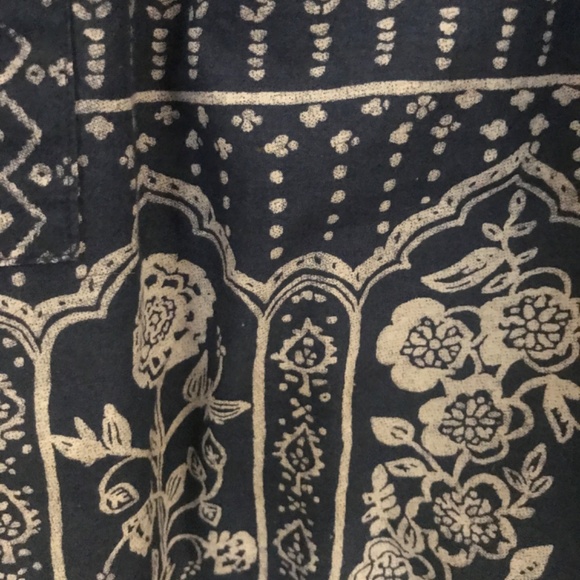 Anthropologie Meadow Rue Dress size 6 - Picture 3 of 3